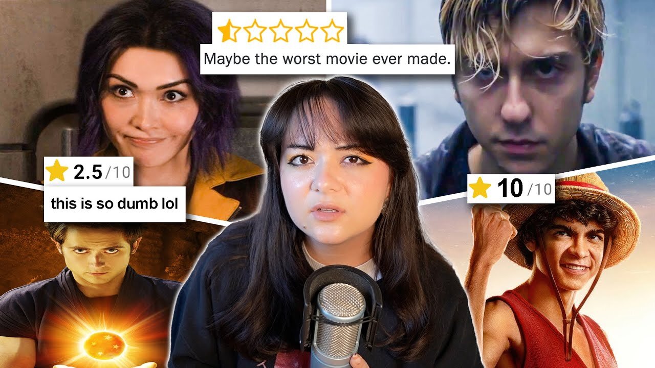 Why Anime Adaptations Always Suck