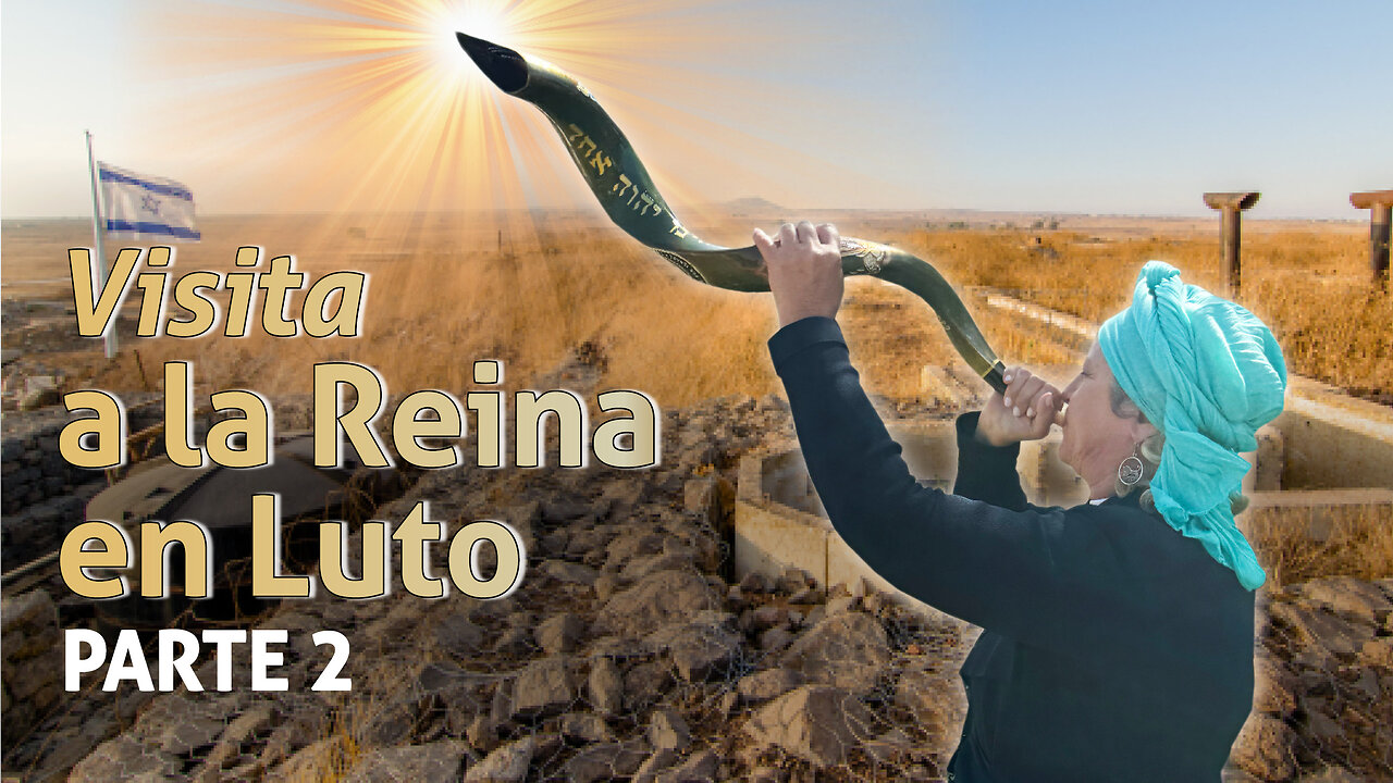 Visita a la Reina en Luto, Parte 2 | ISRAEL 2024 | Dra. Dominiquae Bierman