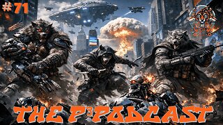 The P3 Podcast #71