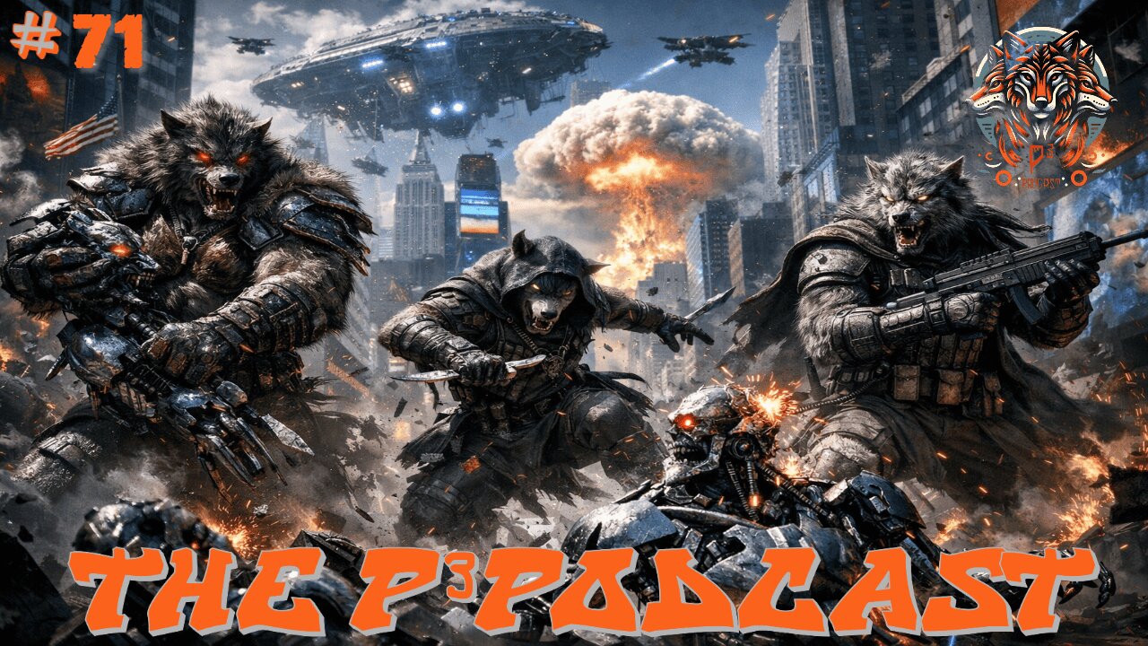 The P3 Podcast #71