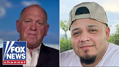 Tom Homan - Abrego Garcia ABSOLUTELY will be deported