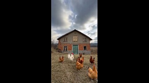 Crazy building explosion