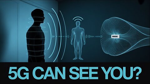 📱 5G Can Track You Without Your Phone 📱 Cybersecurity Learning