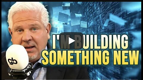 Glenn Beck discusses What next in his Career!