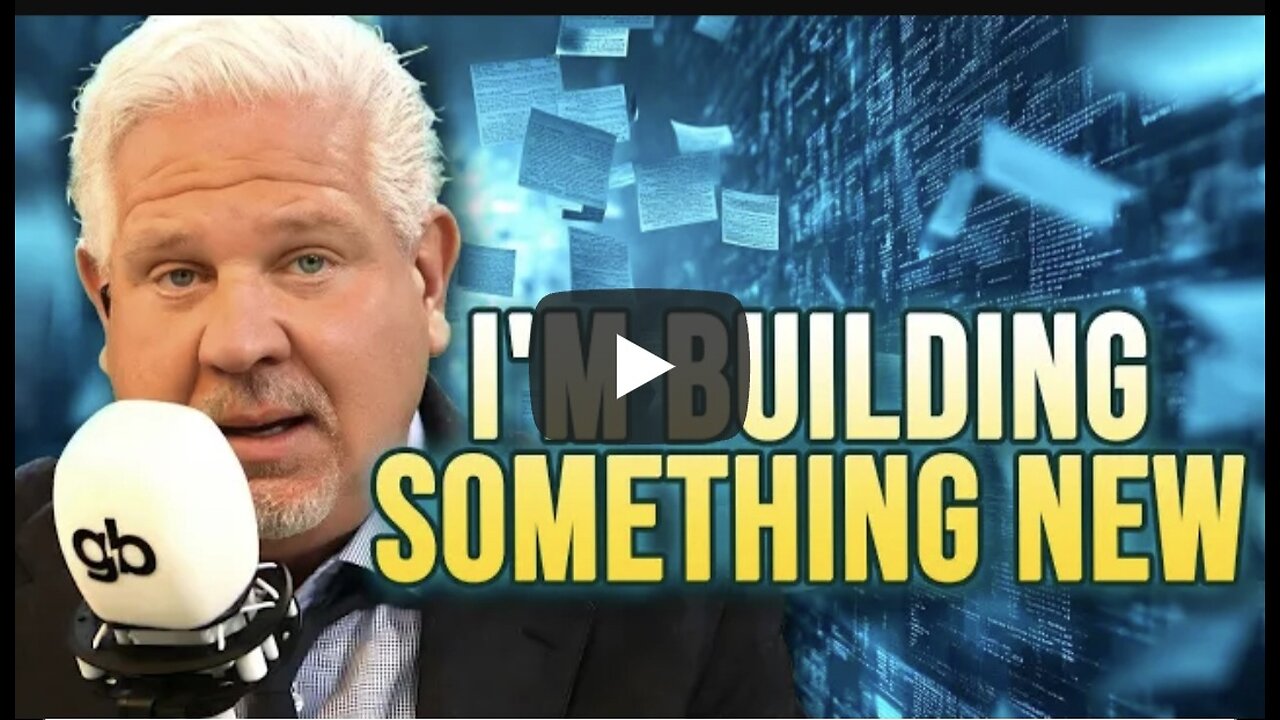 Glenn Beck discusses What next in his Career!