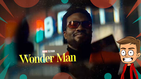 Wonder Man | Animated Trailer Discussion