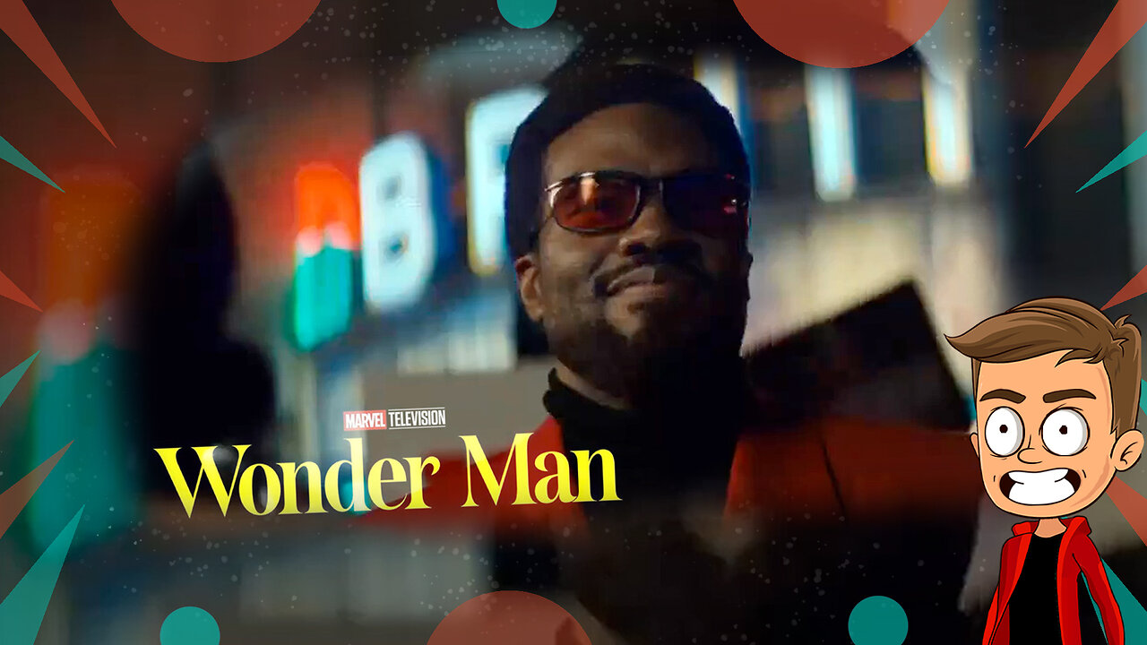 Wonder Man | Animated Trailer Discussion
