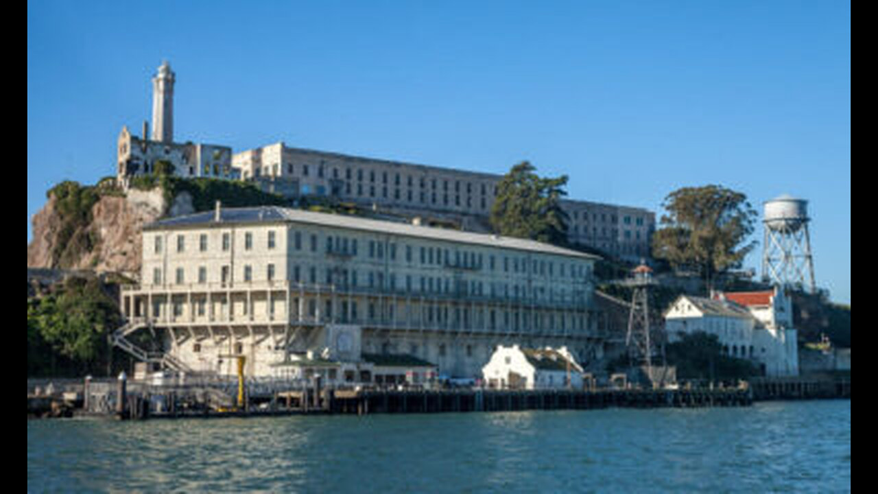 Trump wants to reopen Alcatraz?!!!