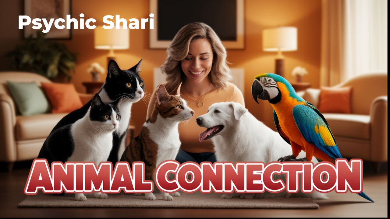Can Animals REALLY Talk to Me?