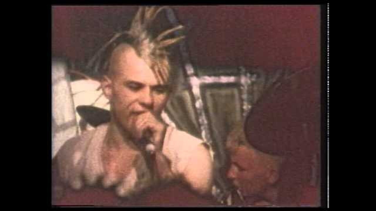 Chaos UK - No Security - (UK/DK, 1983)