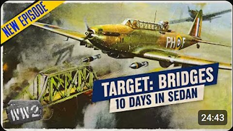 Day Five: MASSIVE Allied Air Attack 🚀🔥 | Ten Days in Sedan WW2 Documentary