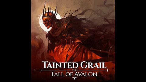 Tainted Grail -Stress Test