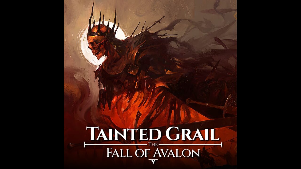Tainted Grail -Stress Test