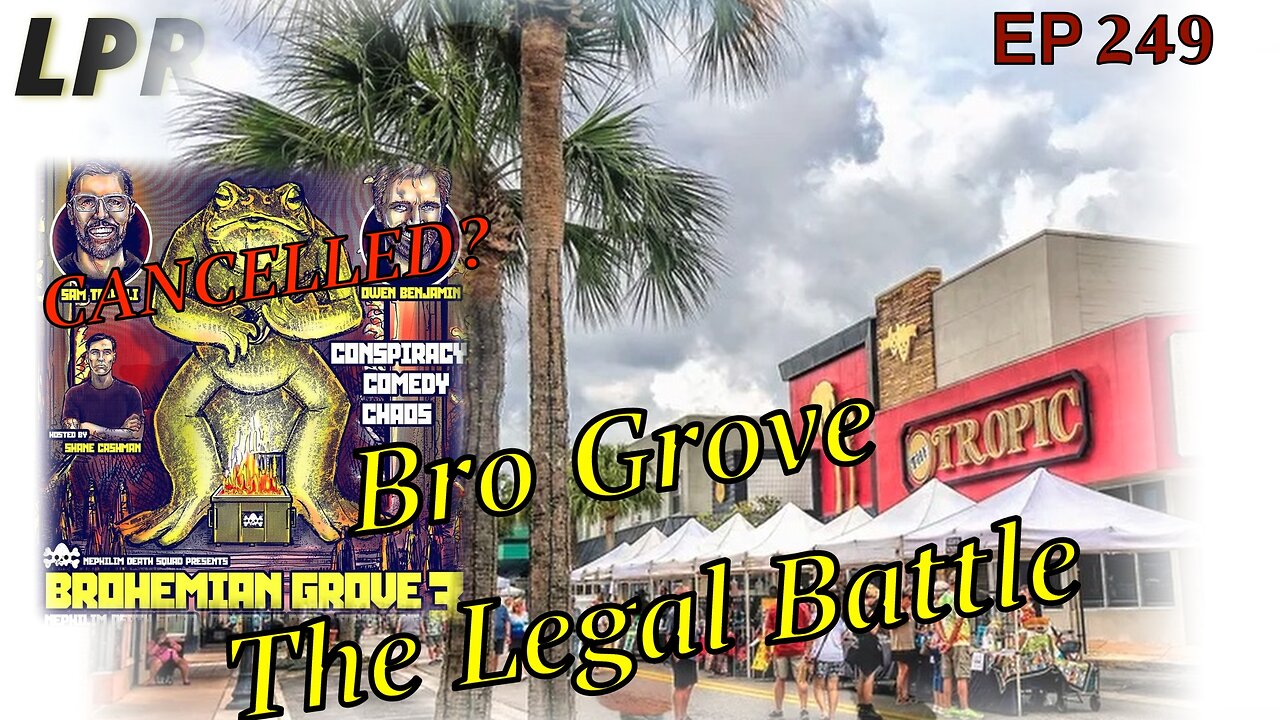 Brogrove v. City of Leesburg (EP 249)