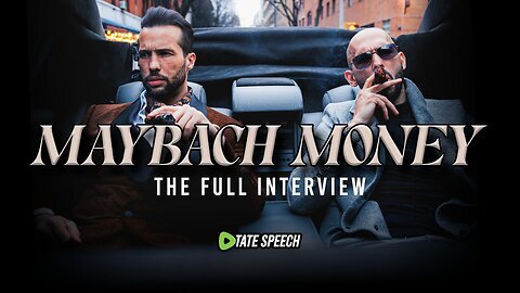 The New York Maybach - Full Interview