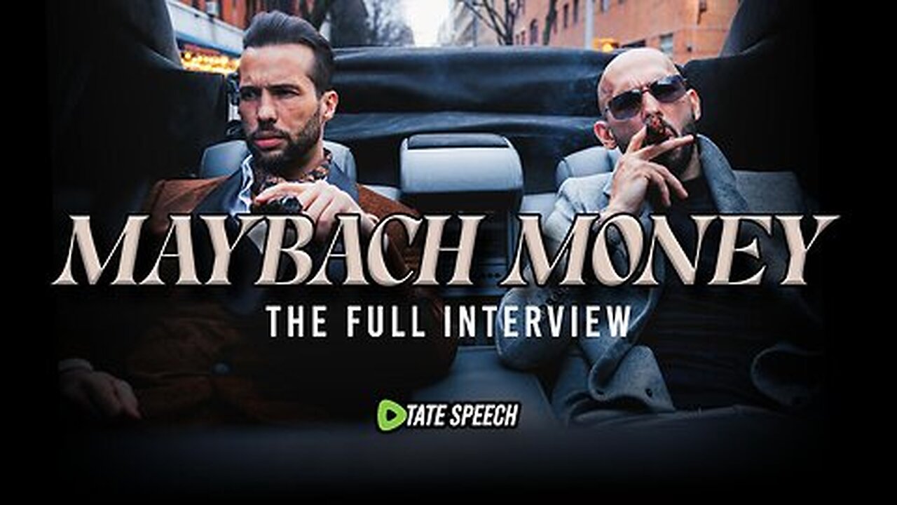 The New York Maybach - Full Interview
