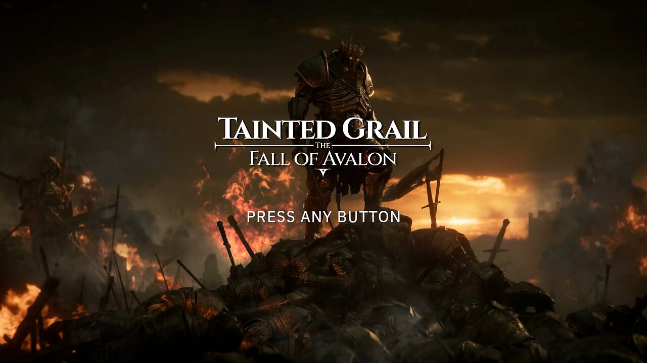 Dolphin Plays: Taited Grail: The Fall of Avalon.