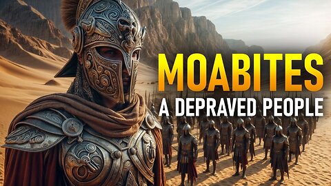 Who Were The Moabites?
