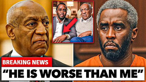 1 MINUTE AGO: Bill Cosby BREAKS DOWN in Court—Reveals What Diddy Made Him Witness...