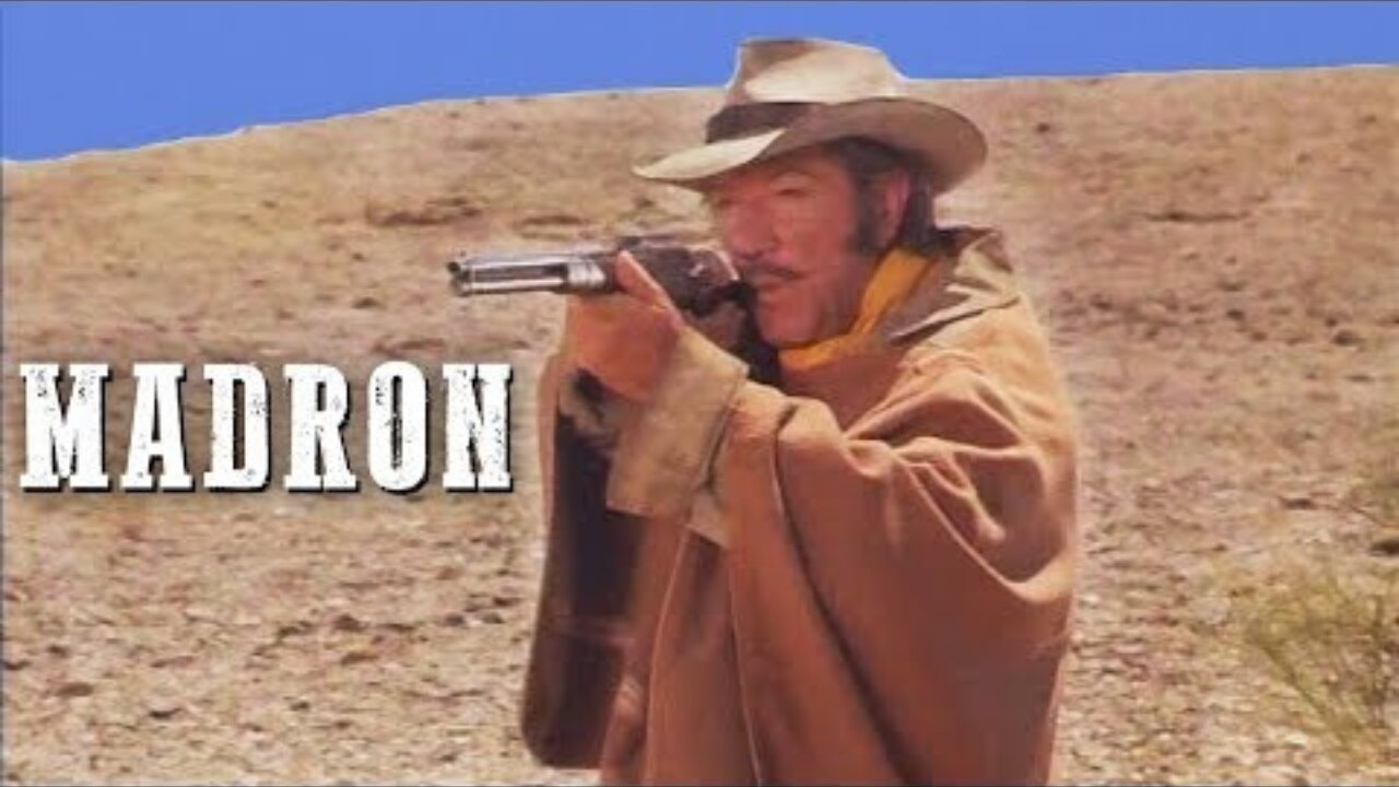 Madron | WESTERN | Full Movie | English | Free To Watch