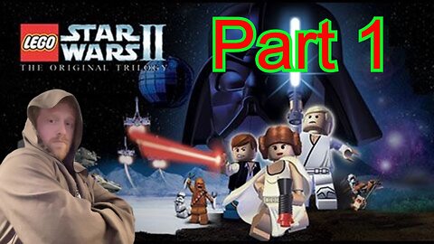 LEGO Star Wars II: The Original Trilogy Part 2
