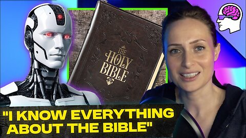 I Asked A.i. Tough Bible Questions. This is What it Said...