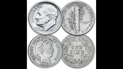 The Value Of Every U.S Dime