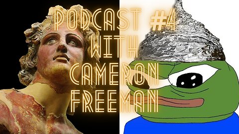 Podcast #4 Cameron Freeman