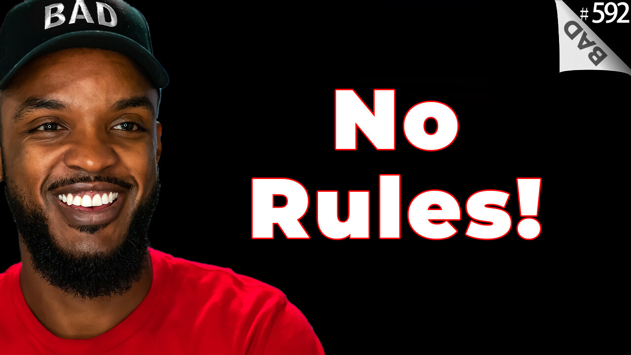 🚨 No Rules (pitches open) 🚨 #592