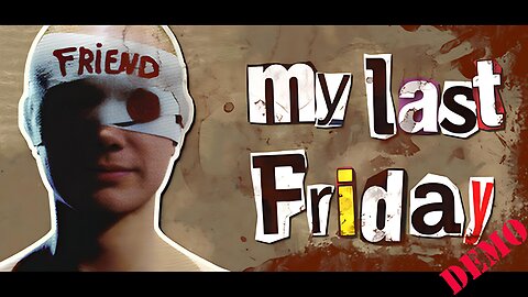 This Game BROKE Me… ┃ My Last Friday Demo Is Pure Nightmare Fuel ┃ Demo ┃ Gameplay