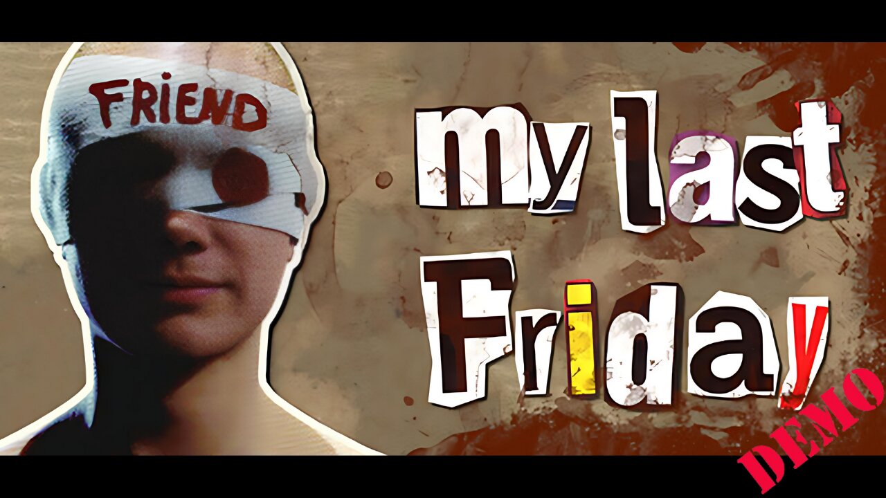 This Game BROKE Me… ┃ My Last Friday Demo Is Pure Nightmare Fuel ┃ Demo ┃ Gameplay