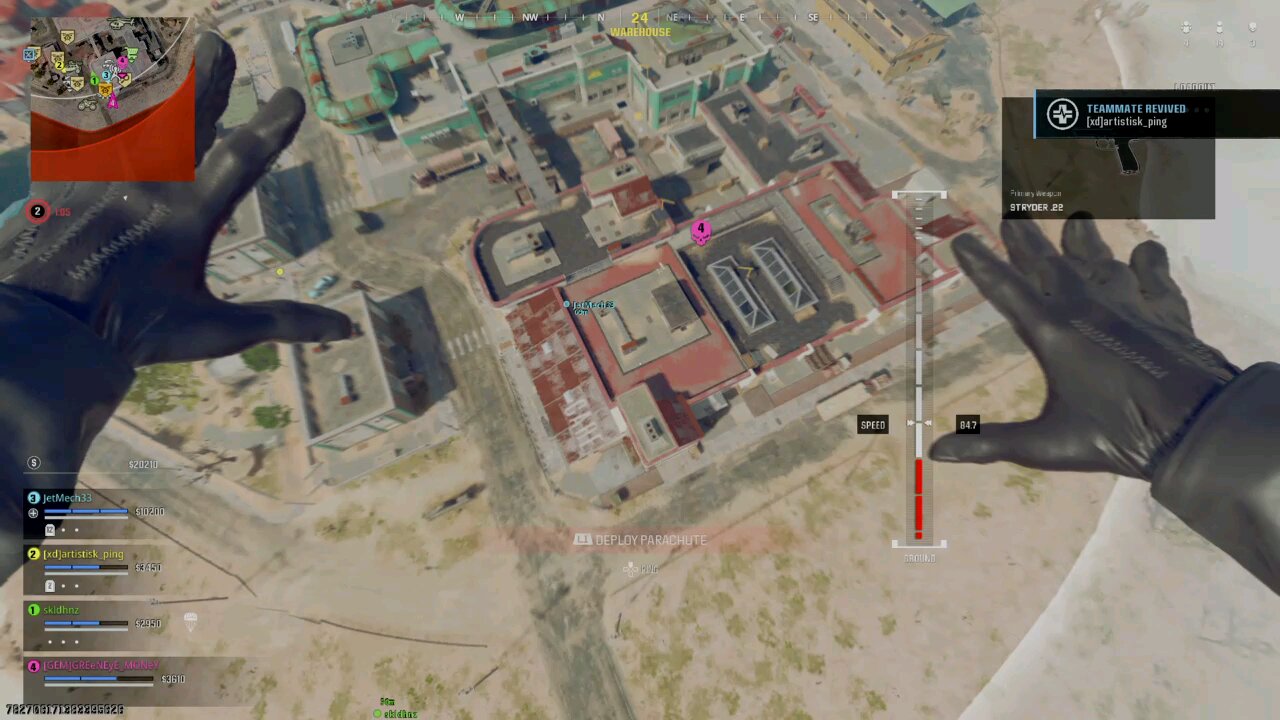 🥷🩴 #AREA99 #blackops6 #callofduty #activision #infinityward