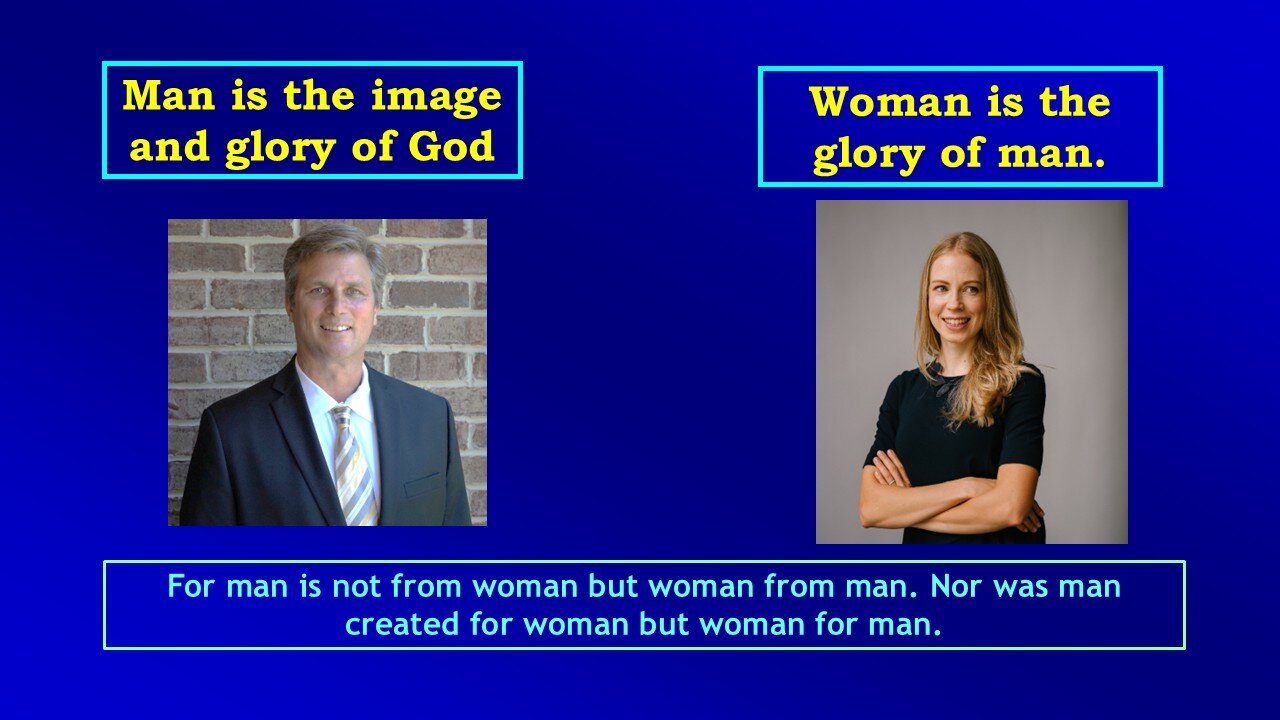 Video Bible Study: 1 Corinthians - #042