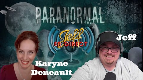 L'énergie du soi avec Karyne Deneault