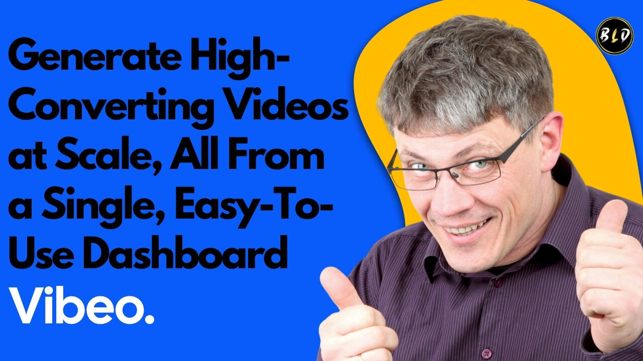 Turn real customer stories into high-converting videos, at scale | Vibeo Lifetime Deal
