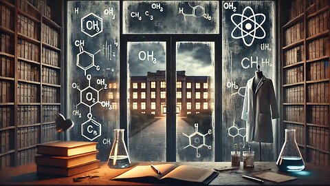 Chemistry | Chris - Miller talk #009