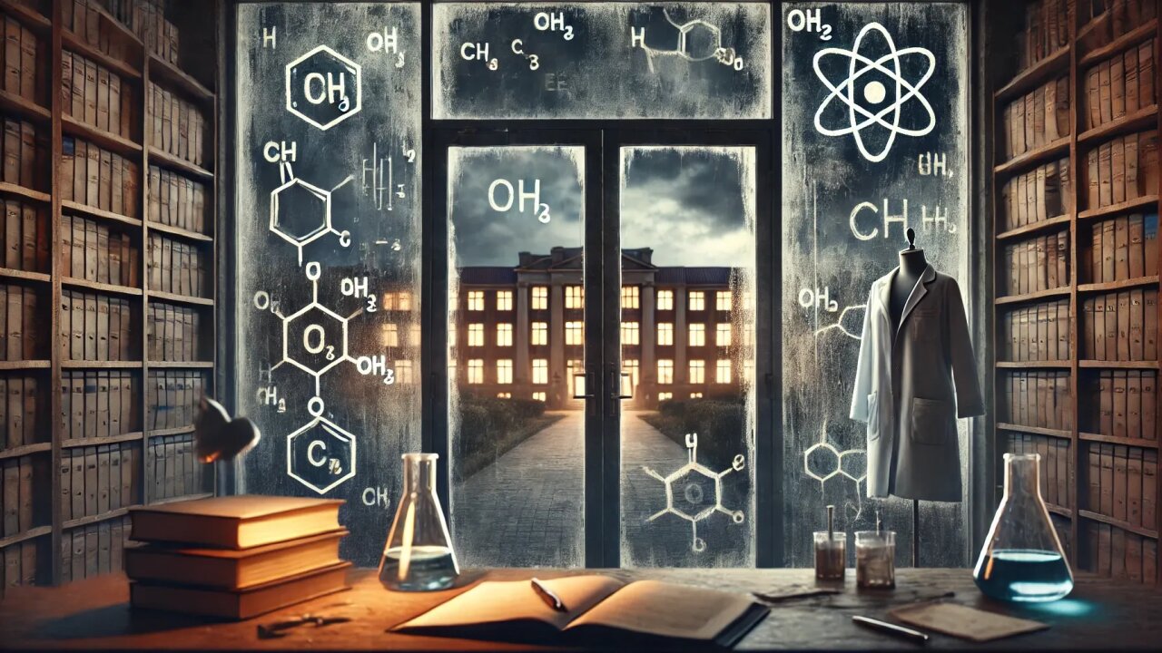 Chemistry | Chris - Miller talk #009