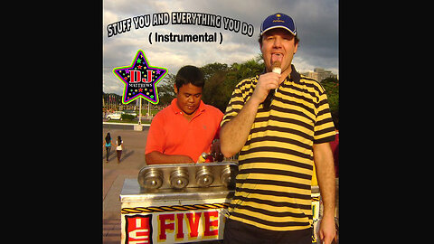 Stuff You And Everything You Do (Instrumental)Promo 1