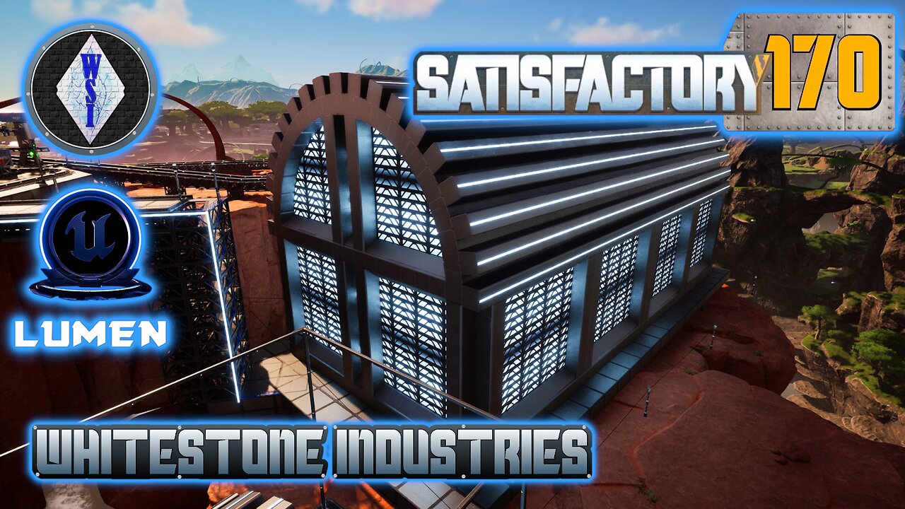 Satisfactory 1.0 | Singleplayer | S4 Episode 170