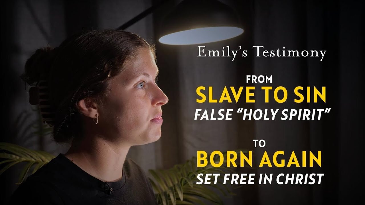 Emily's Testimony: Are There False Spirits in the Church? Are We Preaching a Different Gospel?