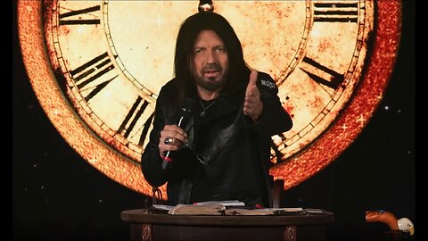 Robin D Bullock The 11th Hour Prophetic Update & Bible Teaching - Tuesday 5.20.2025