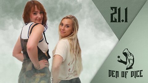 C1 E21: Part 1 | Onward to Adventure! | The House of Glass