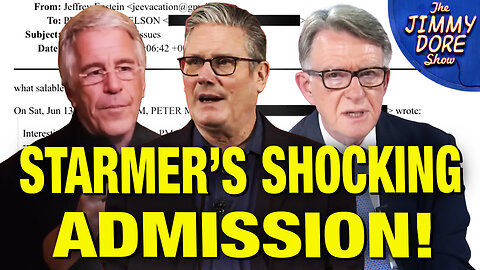 UK Gov’t On VERGE OF COLLAPSE Over Epstein Files!