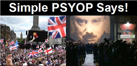 Simple PSYOP Says!
