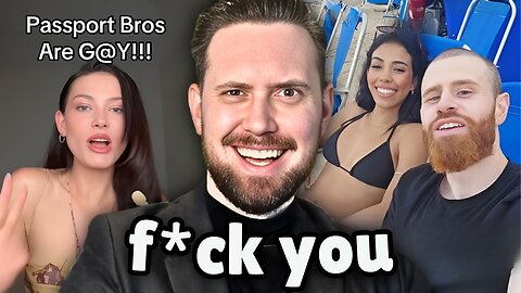 Passport Bros Are WINNING