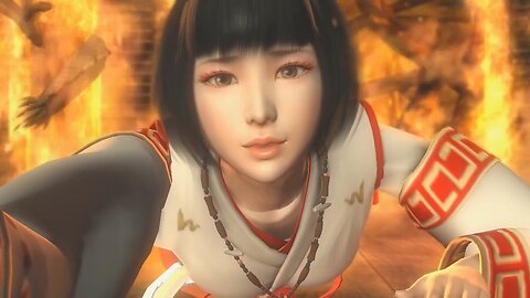 Kureha all dialogue/cutscenes Ninja Gaiden Sigma