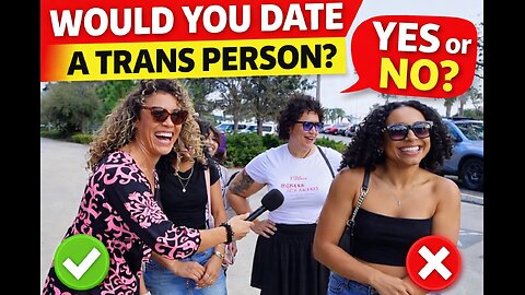 Would You Date a Trans Person? Honest Answers & Heated Debate
