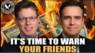 Dollar Destruction: Help Others Wake Up | Paul Sickles