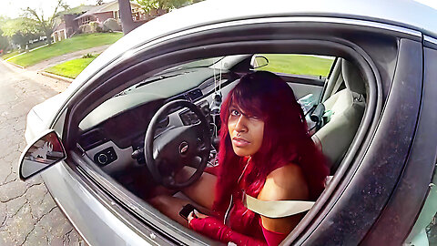 When Begging for No Ticket Backfires Immediately