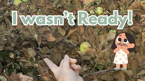 "Farm & Garden Update: What Just Happened Shocked Me!"
